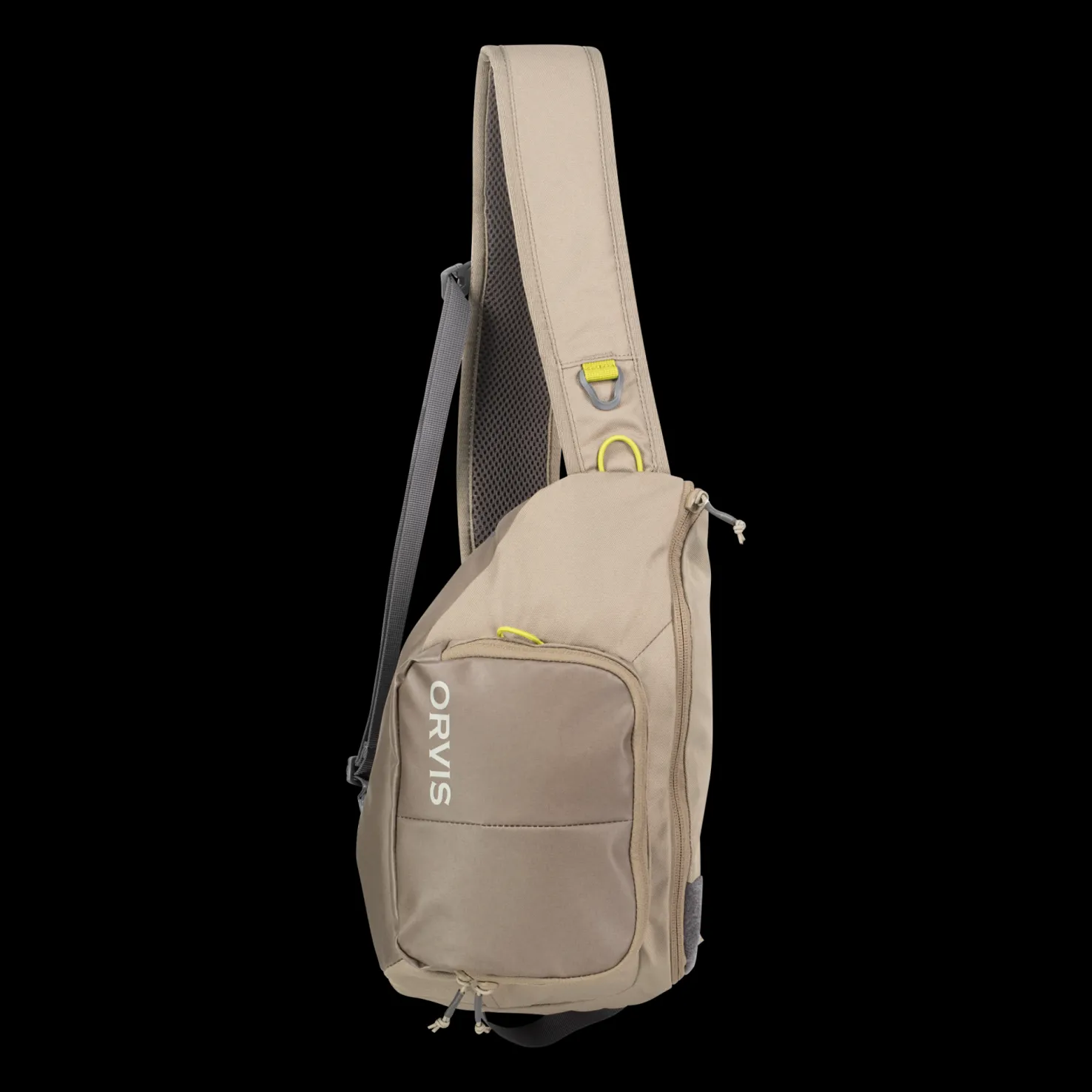Mini Sling Pack, Sand, olkalaukku - Kalastuslaukut, Kalastuspakit Ja Vapaputket - Mini Sling Pack, Sand, olkalaukku