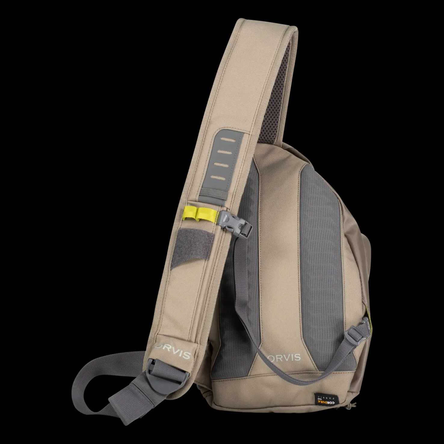 Mini Sling Pack, Sand, olkalaukku - Kalastuslaukut, Kalastuspakit Ja Vapaputket - Mini Sling Pack, Sand, olkalaukku