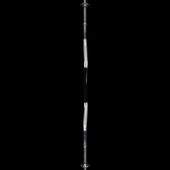 25 mm Curlbar - 120 Cm Incl Screwlock, Mutkatanko - Painonnostotangot - 25 mm Curlbar - 120 Cm Incl Screwlock, Mutkatanko
