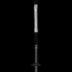 25 mm Curlbar - 120 Cm Incl Screwlock, Mutkatanko - Painonnostotangot - 25 mm Curlbar - 120 Cm Incl Screwlock, Mutkatanko