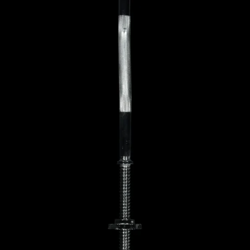 25 mm Curlbar - 120 Cm Incl Screwlock, Mutkatanko - Painonnostotangot - 25 mm Curlbar - 120 Cm Incl Screwlock, Mutkatanko