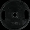 50 mm Weightplate - 25 Kg, levypaino - Levypainot - 50 mm Weightplate - 25 Kg, levypaino