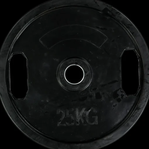 50 mm Weightplate - 25 Kg, levypaino - Levypainot - 50 mm Weightplate - 25 Kg, levypaino
