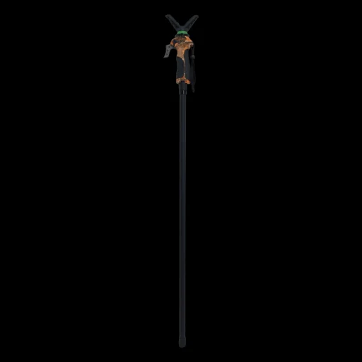 Monopod Shooting Stick, ampumatuki - Metsästysvarusteet - Monopod Shooting Stick, ampumatuki