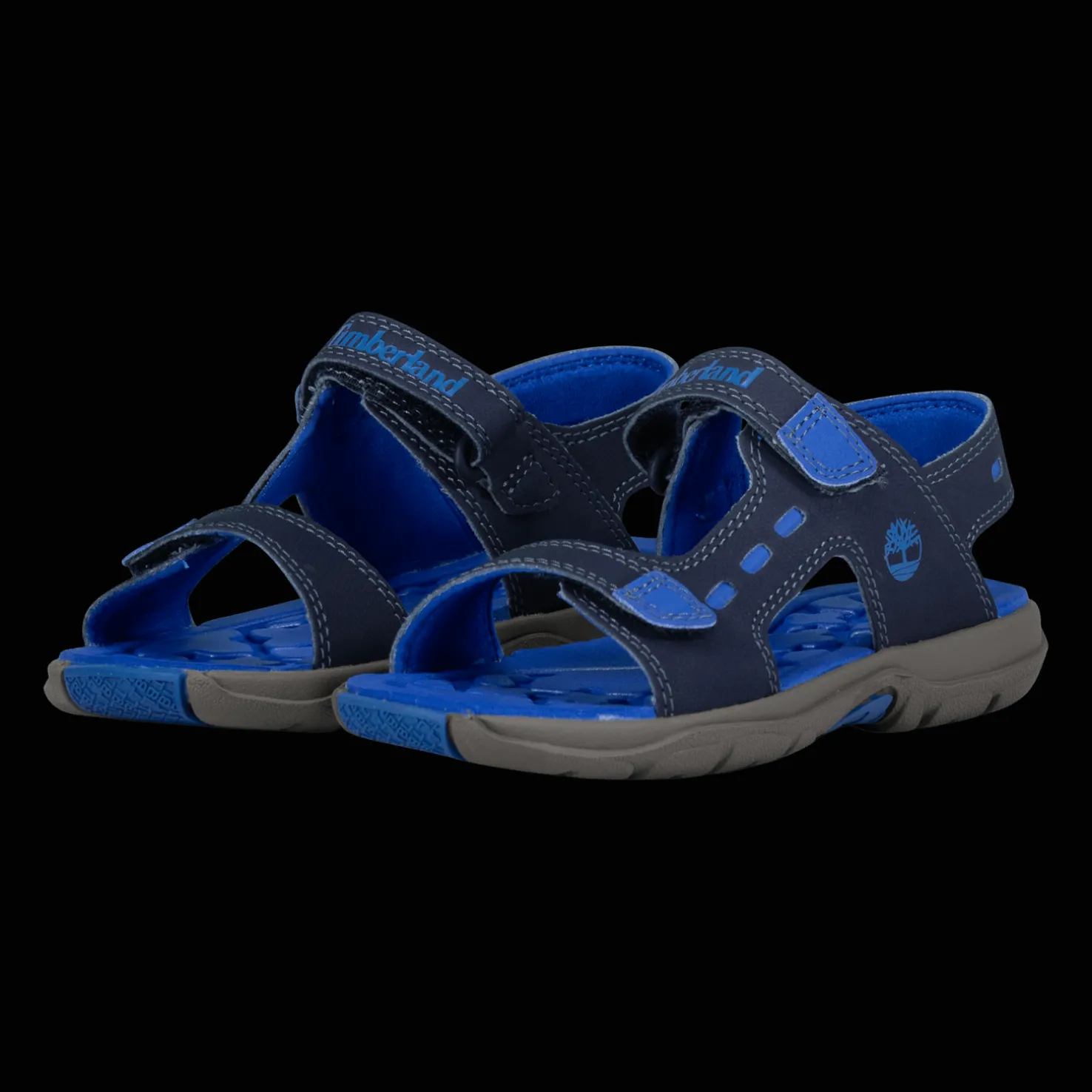 Moss Jump 2 Strap Sandal, lasten sandaali - Sandaalit - Moss Jump 2 Strap Sandal, lasten sandaali