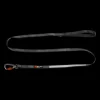 Move Leash, Black, 15mm/1.5m, koiran talutushihna - Koiran Pannat, Hihnat Ja Koiran Fleksit - Move Leash, Black, 15mm/1.5m, koiran talutushihna