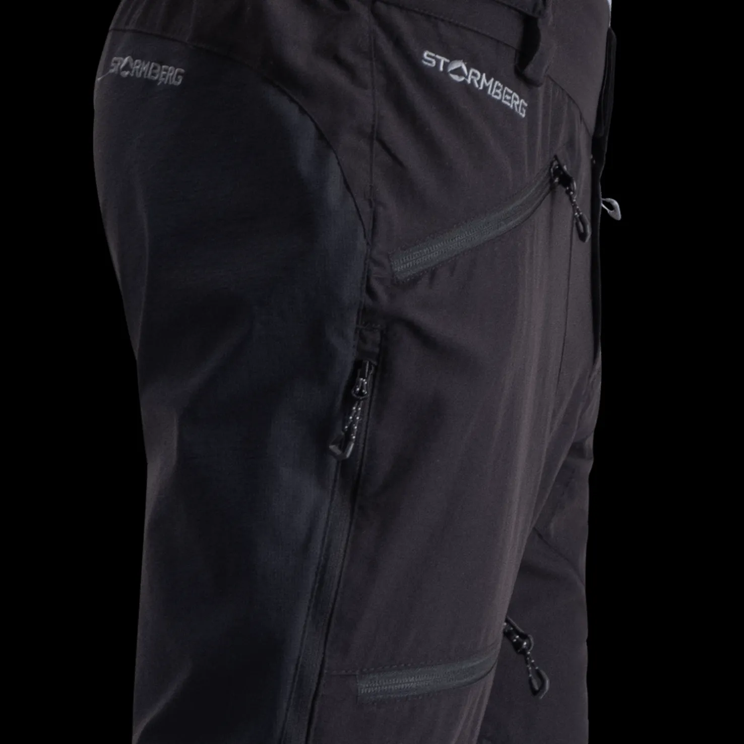 Movik Pants, miesten vaellushousut - Softshell Housut - Movik Pants, miesten vaellushousut