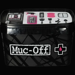 Muc-Off 8 in 1 bike cleaning kit - Polkupyörän Ketjuöljyt Ja -Rasvat - Muc-Off 8 in 1 bike cleaning kit
