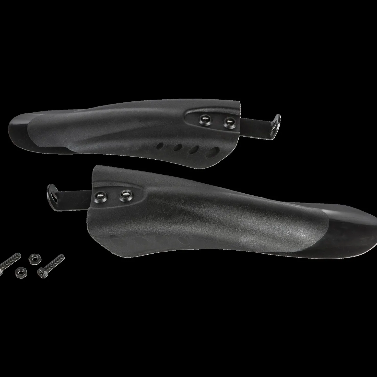 Mudguards 16-20'' BMX/MTB, lokasuojat, 2 kpl. - Lokasuojat - Mudguards 16-20'' BMX/MTB, lokasuojat, 2 kpl.