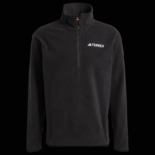 Multi Essentials 1/2 Zip Fleece Jacket, miesten fleecepaita - Fleecepaidat - Multi Essentials 1/2 Zip Fleece Jacket, miesten fleecepaita