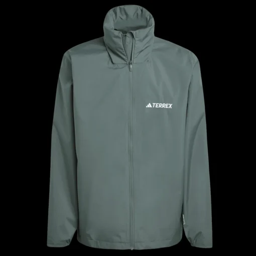 Multi Essentials 2L Rain Jacket, miesten sadetakki - Kuoritakit - Multi Essentials 2L Rain Jacket, miesten sadetakki