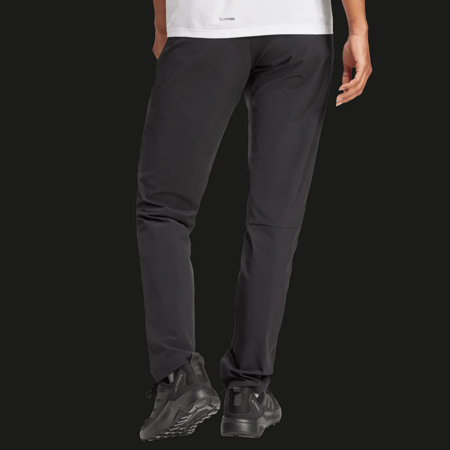 Multi Essentials Stretch Joggers, naisten vaellushousut - Ulkoiluhousut - Multi Essentials Stretch Joggers, naisten vaellushousut