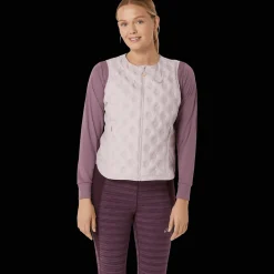 Nagino Run Padded Gilet, naisten juoksuliivi - Treenivaatteet Naisten - Nagino Run Padded Gilet, naisten juoksuliivi