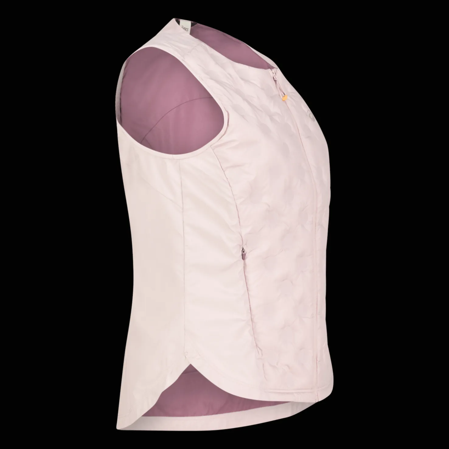 Nagino Run Padded Gilet, naisten juoksuliivi - Treenivaatteet Naisten - Nagino Run Padded Gilet, naisten juoksuliivi