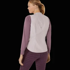 Nagino Run Padded Gilet, naisten juoksuliivi - Treenivaatteet Naisten - Nagino Run Padded Gilet, naisten juoksuliivi