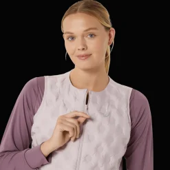 Nagino Run Padded Gilet, naisten juoksuliivi - Treenivaatteet Naisten - Nagino Run Padded Gilet, naisten juoksuliivi