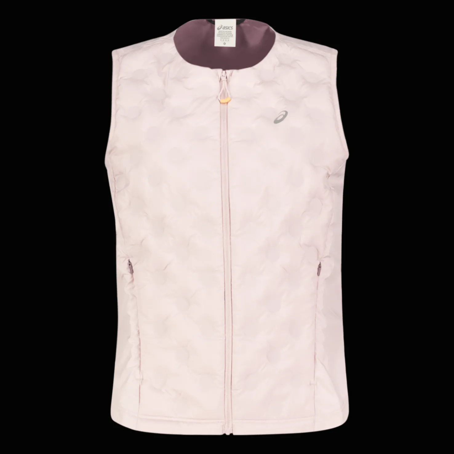 Nagino Run Padded Gilet, naisten juoksuliivi - Treenivaatteet Naisten - Nagino Run Padded Gilet, naisten juoksuliivi