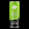 Natural Energy Drink Strong Lemon Limeade 330 ml, energiajuoma - Energiajuomat - Natural Energy Drink Strong Lemon Limeade 330 ml, energiajuoma