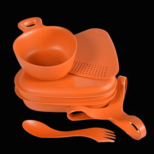 Nature MealKit, ateriapakkaus - Kattilat Ja Ruokailuvälineet - Nature MealKit, ateriapakkaus