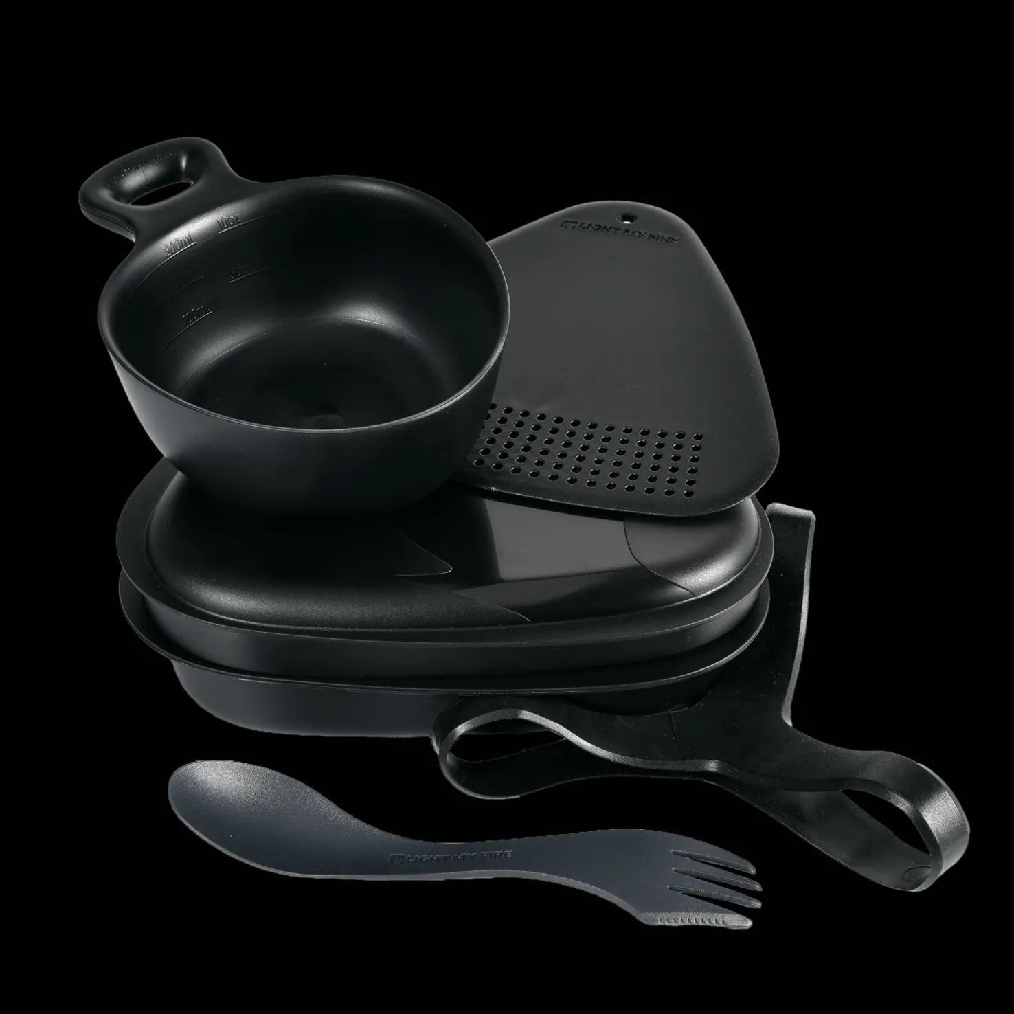 Nature MealKit, ateriapakkaus - Kattilat Ja Ruokailuvälineet - Nature MealKit, ateriapakkaus