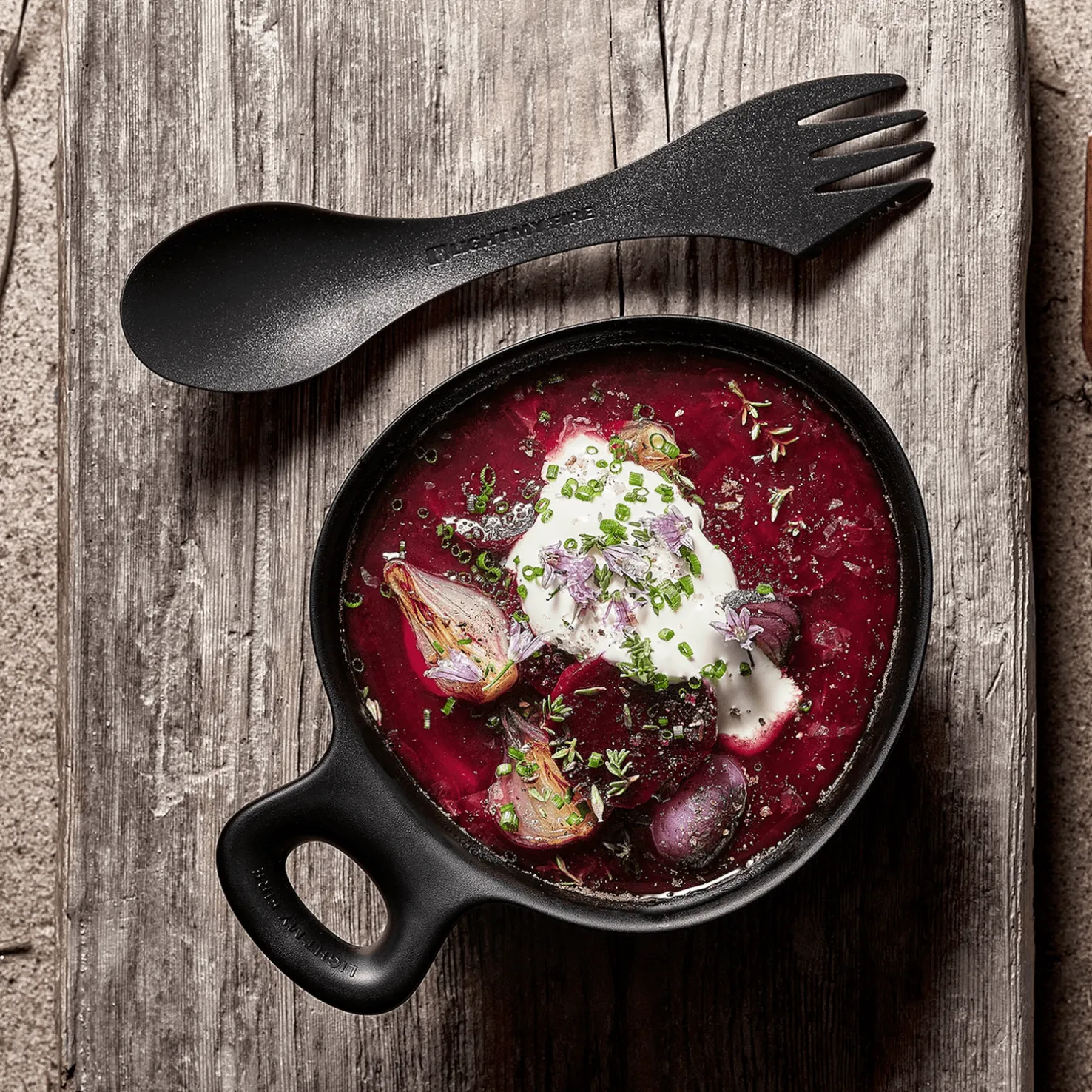 Nature MealKit, ateriapakkaus - Kattilat Ja Ruokailuvälineet - Nature MealKit, ateriapakkaus