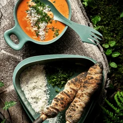 Nature MealKit, ateriapakkaus - Kattilat Ja Ruokailuvälineet - Nature MealKit, ateriapakkaus