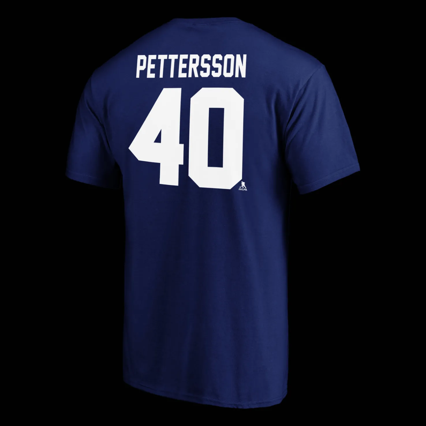 NHL T-Shirt Pettersson 40 - 24/25, miesten fanipaita - NHL-Tuotteet - NHL T-Shirt Pettersson 40 - 24/25, miesten fanipaita