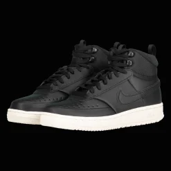 Nike Court Vision Mid Winter, miesten talvikengät - Talvikengät - Nike Court Vision Mid Winter, miesten talvikengät