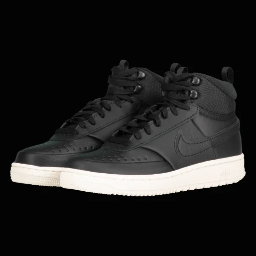 Nike Court Vision Mid Winter, miesten talvikengät - Talvikengät - Nike Court Vision Mid Winter, miesten talvikengät