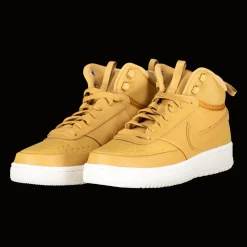 Nike Court Vision Mid Winter, miesten talvikengät - Talvikengät - Nike Court Vision Mid Winter, miesten talvikengät