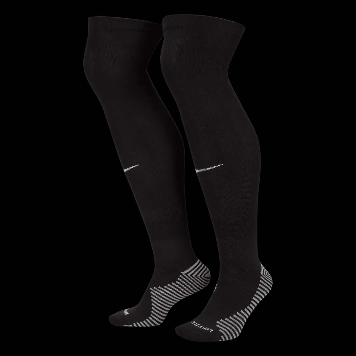 Nike Dri-FIT Strike Sock, jalkapallosukat, unisex - Jalkapallosukat - Nike Dri-FIT Strike Sock, jalkapallosukat, unisex