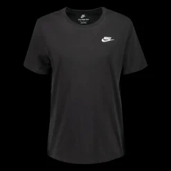 Nike Sportswear Club Essentials, naisten t-paita - T-Paidat - Nike Sportswear Club Essentials, naisten t-paita