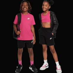 Nike Sportswear Club Knit, nuorten shortsit - Vapaa-Ajan Shortsit - Nike Sportswear Club Knit, nuorten shortsit