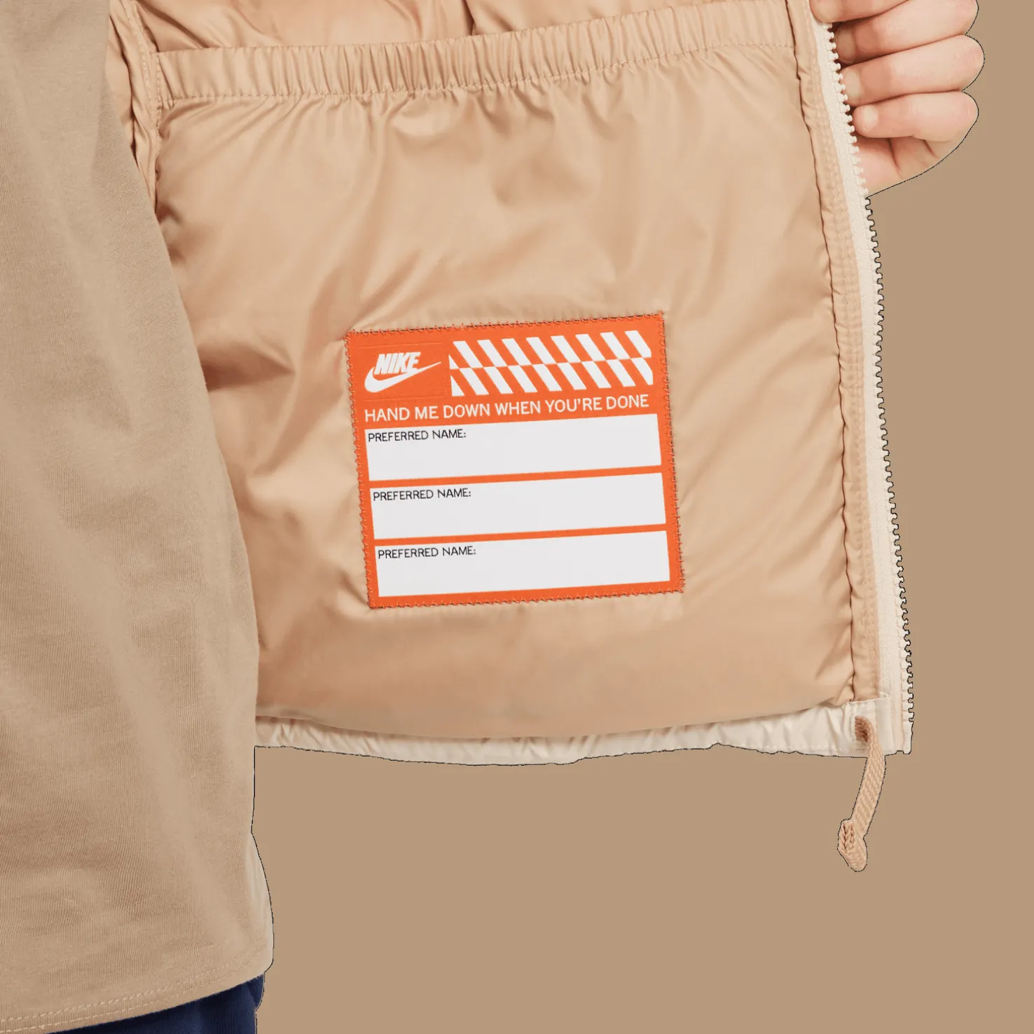 Nike Sportswear Heavyweight Synthet, nuorten liivi - Toppatakit - Nike Sportswear Heavyweight Synthet, nuorten liivi