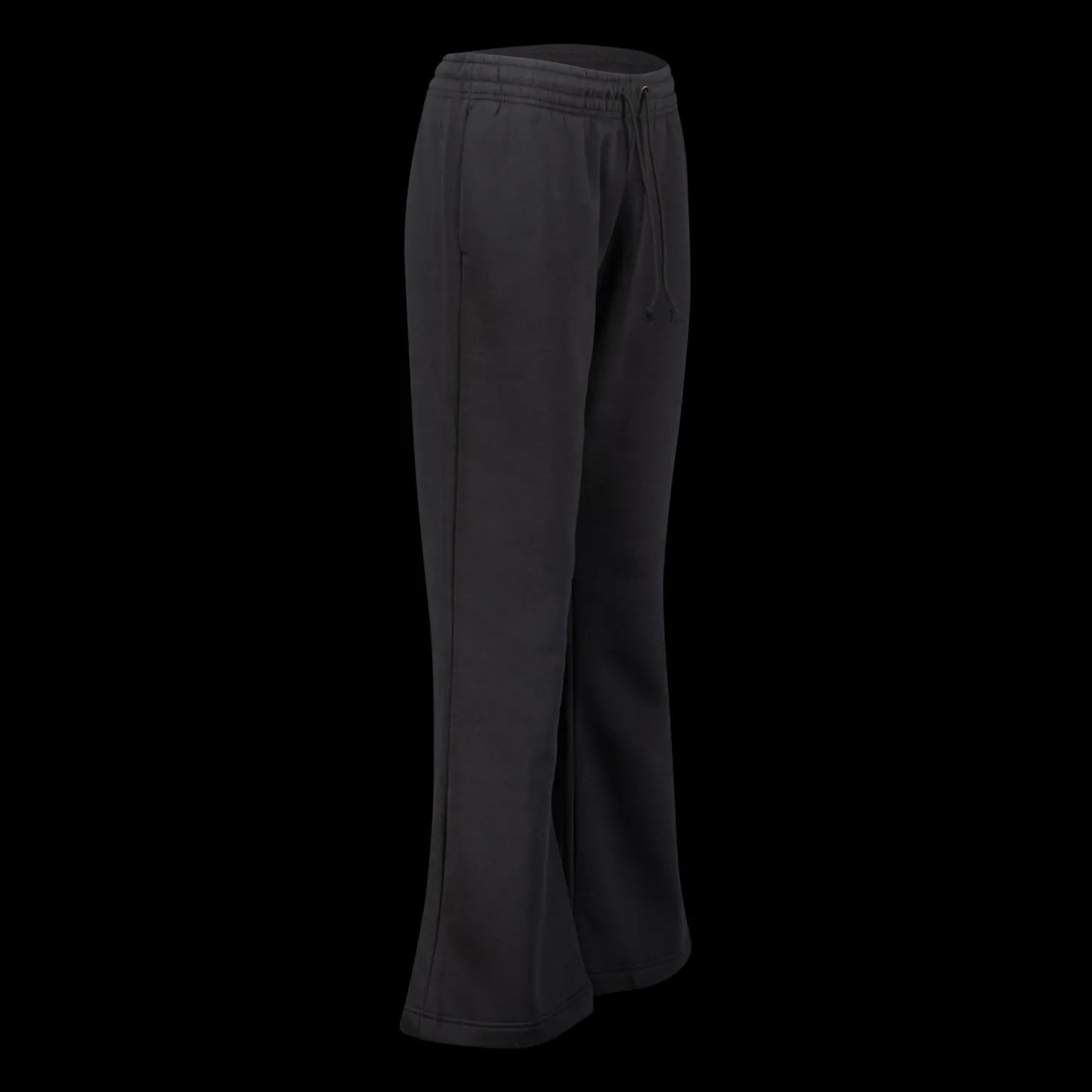 Nike Sportswear Phoenix Fleece Wmn - Vapaa-Ajan Housut - Nike Sportswear Phoenix Fleece Wmn