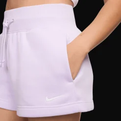 Nike Sportswear Phoenix Fleece, naisten shortsit - Vapaa-Ajan Shortsit - Nike Sportswear Phoenix Fleece, naisten shortsit