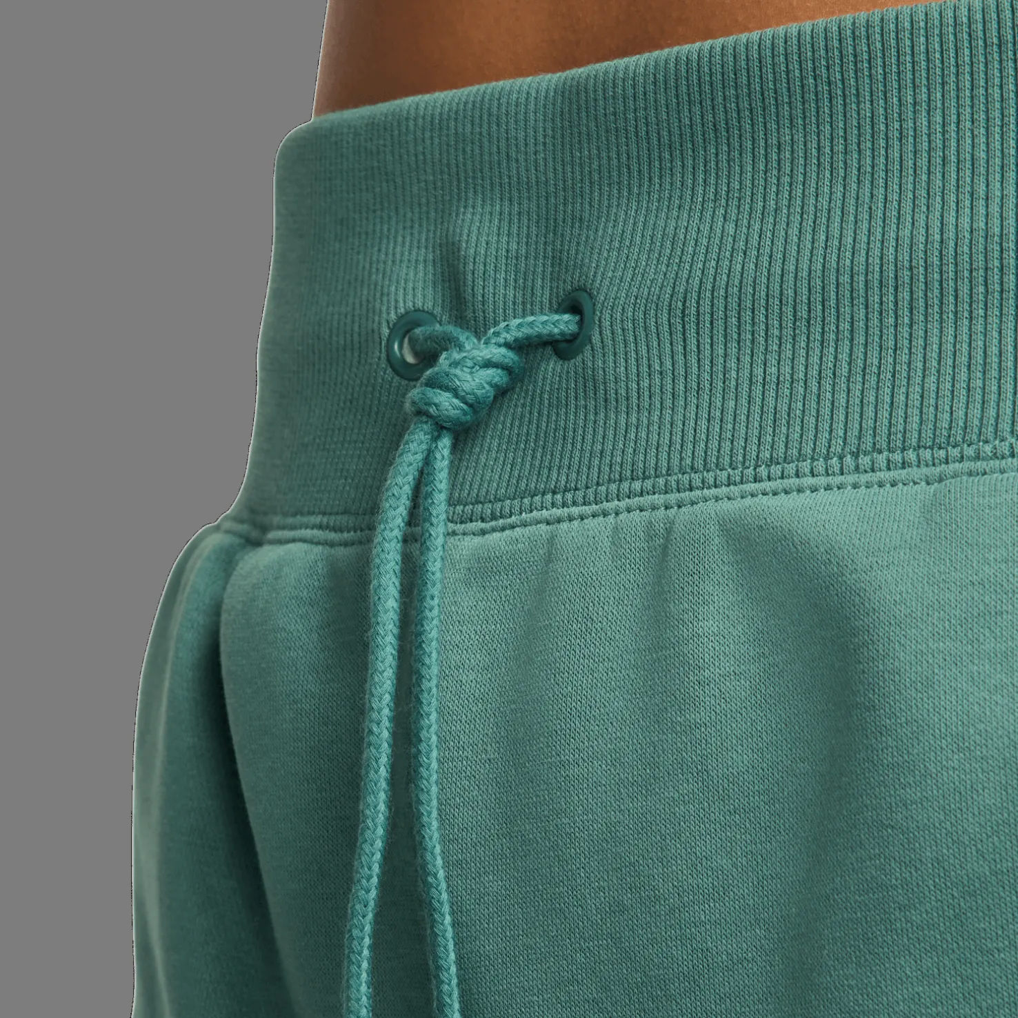 Nike Sportswear Phoenix Fleece, naisten shortsit - Vapaa-Ajan Shortsit - Nike Sportswear Phoenix Fleece, naisten shortsit