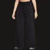 Nike Sportswear Phoenix Plush, naisten collegehousut - Vapaa-Ajan Housut - Nike Sportswear Phoenix Plush, naisten collegehousut