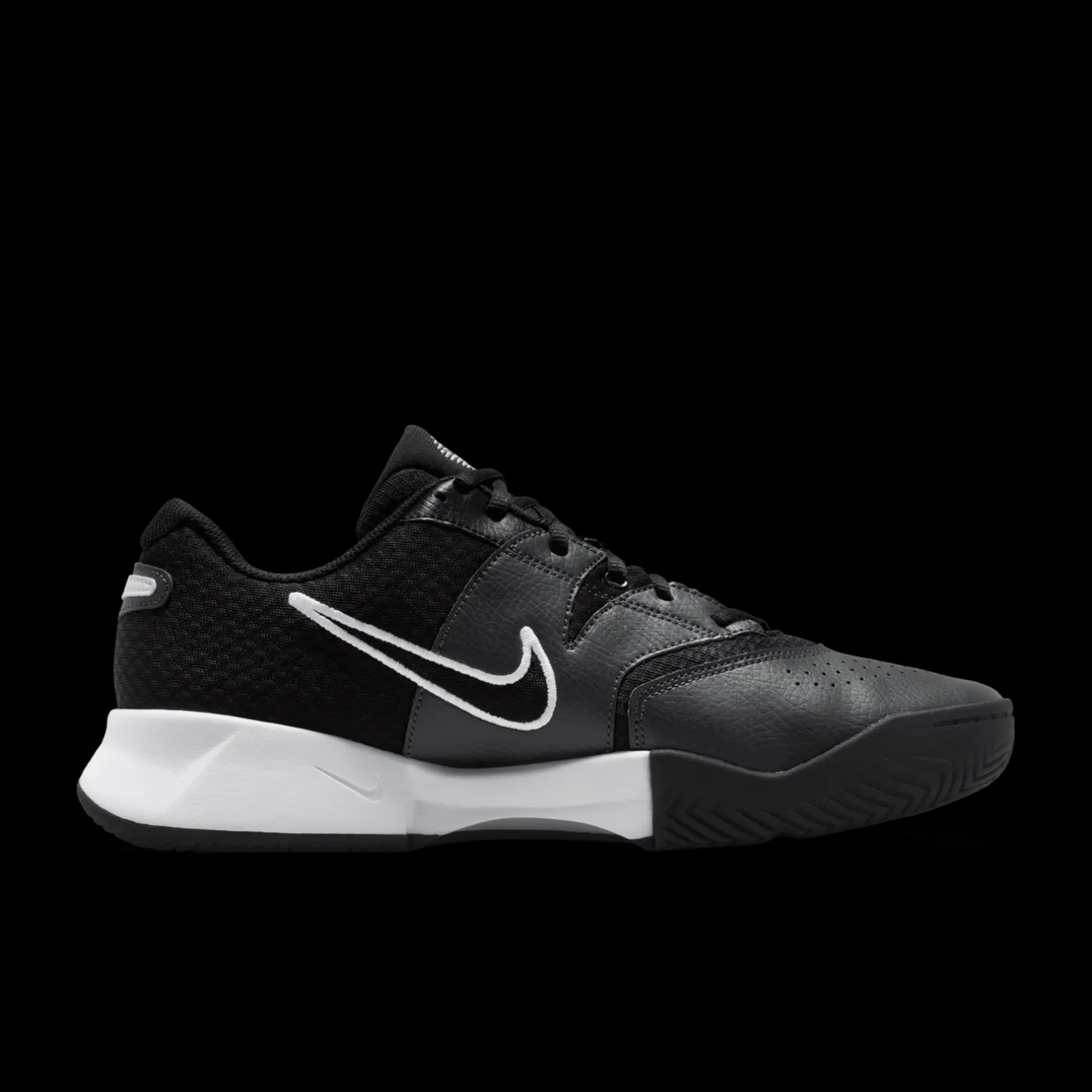 NikeCourt Lite 4, miesten tenniskengät - Tennis- ja padelkengät - NikeCourt Lite 4, miesten tenniskengät