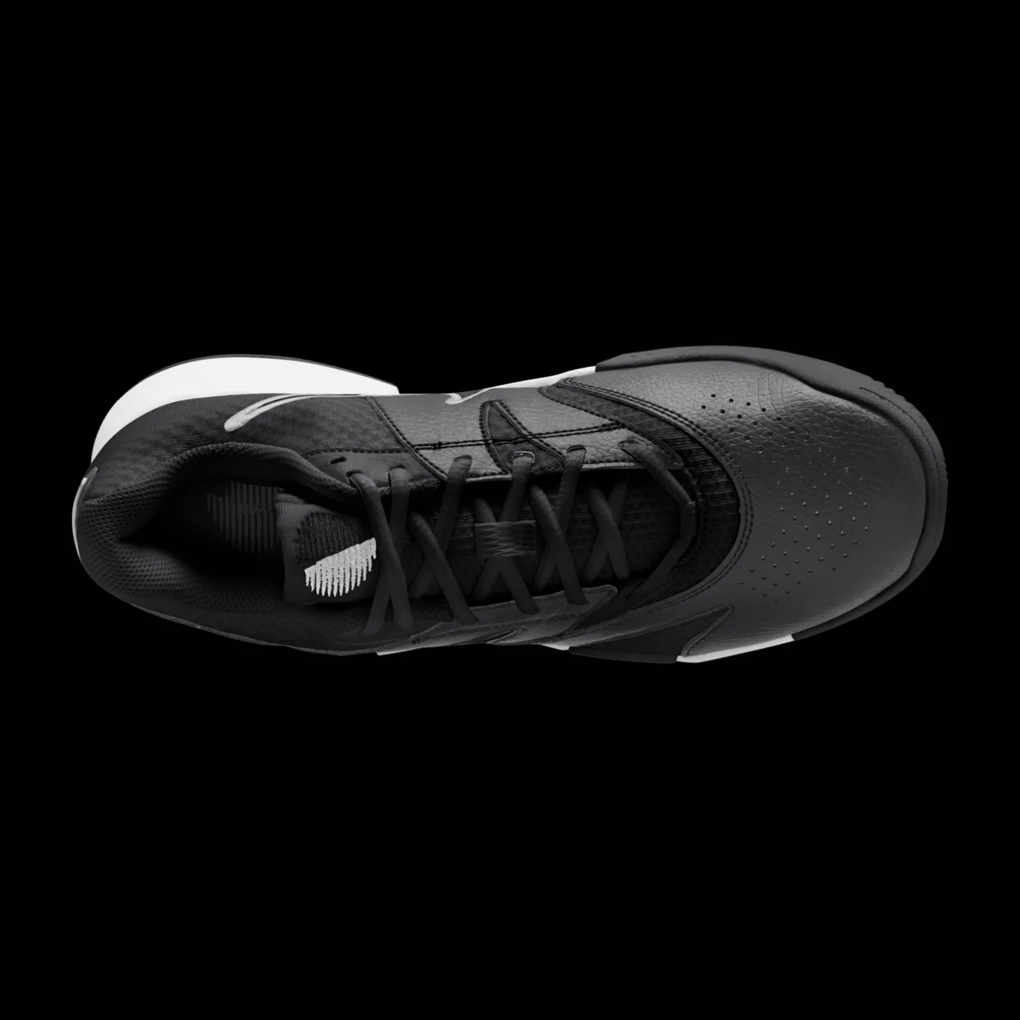 NikeCourt Lite 4, miesten tenniskengät - Tennis- ja padelkengät - NikeCourt Lite 4, miesten tenniskengät