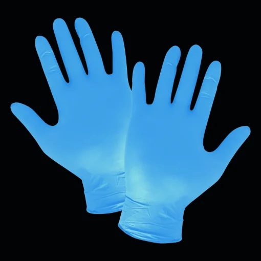 Nitrile Glove 50 Pair, kertakäyttöiset nitriilikäsineet - Muut Metsästystarvikkeet - Nitrile Glove 50 Pair, kertakäyttöiset nitriilikäsineet