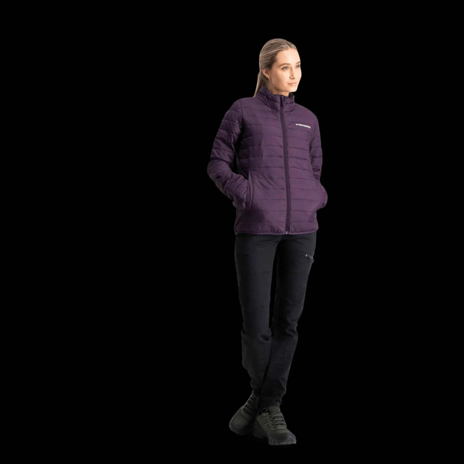 Nordfonna Down Jacket, naisten untuvatakki - Takit - Nordfonna Down Jacket, naisten untuvatakki