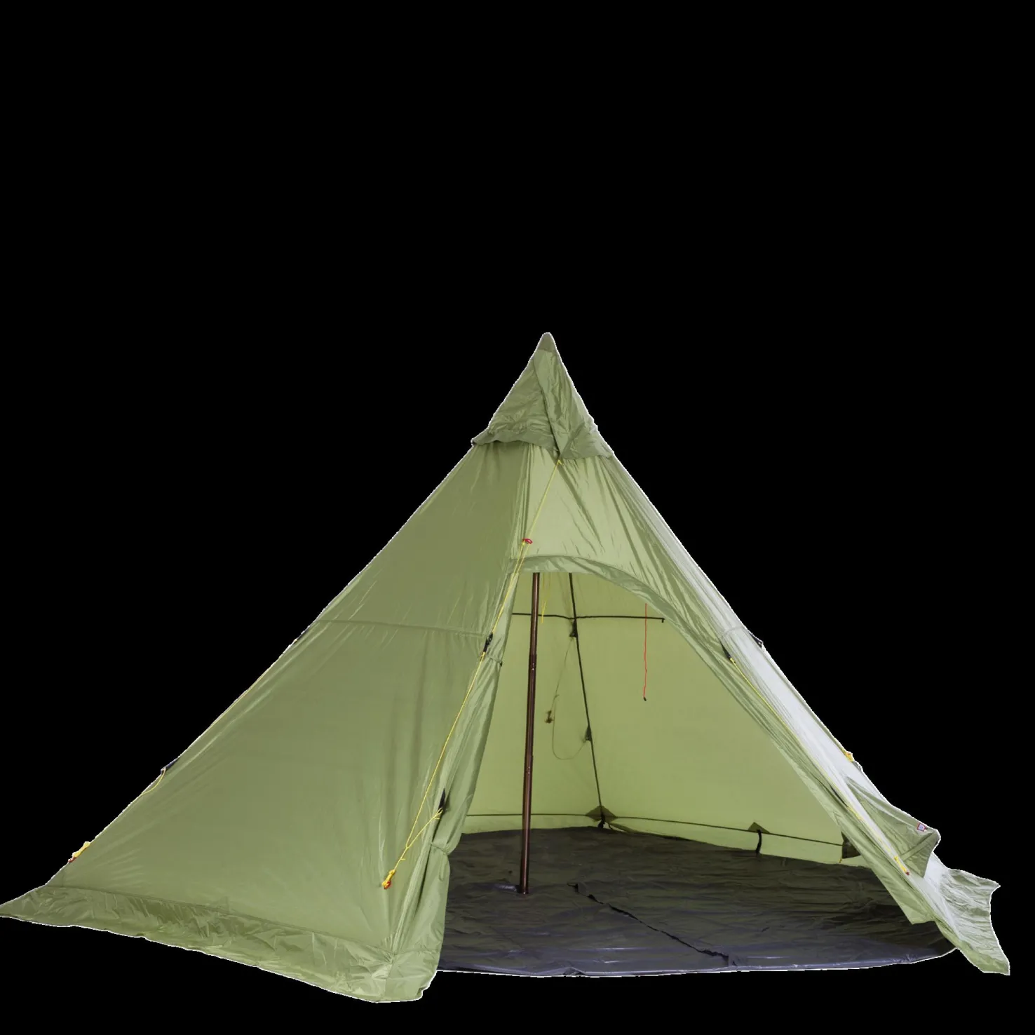 Nordmarka 6, kotateltta - Kotateltat Ja Tiipiiteltat - Nordmarka 6, kotateltta