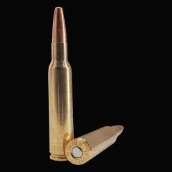 Norma Ctg 6.5x55 8g/124gr Fmj Jaktmatch, ammukset - Kiväärin patruunat - Norma Ctg 6.5x55 8g/124gr Fmj Jaktmatch, ammukset