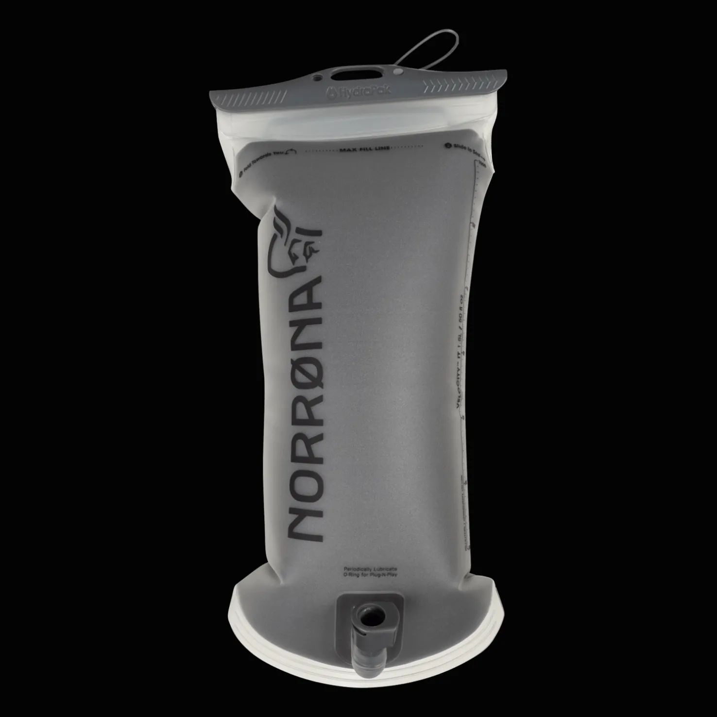 Norrøna Drinking System 1,5L, juomajärjestelmä - Päiväreput Ja Retkeilyreput - Norrøna Drinking System 1,5L, juomajärjestelmä