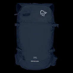 Norrøna 20L Pack, reppu - Päiväreput Ja Retkeilyreput - Norrøna 20L Pack, reppu