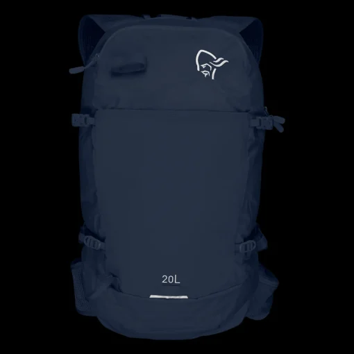 Norrøna 20L Pack, reppu - Päiväreput Ja Retkeilyreput - Norrøna 20L Pack, reppu