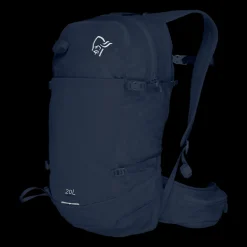Norrøna 20L Pack, reppu - Päiväreput Ja Retkeilyreput - Norrøna 20L Pack, reppu