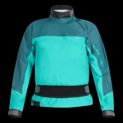 2022 NRS Women's Helium Splash Jacket - Melontavaatteet - 2022 NRS Women's Helium Splash Jacket