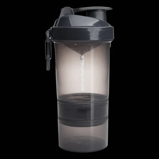 O2GO 400 ml, shakeri - Shakerit - O2GO 400 ml, shakeri